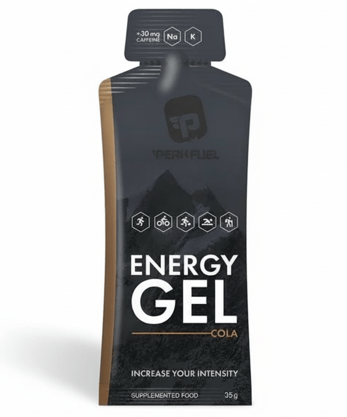 PeakFuel Energy Gel - Nutrition - Gels - Trek, Trail & Fish NZ