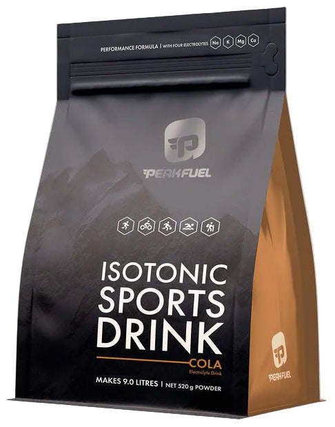 PeakFuel Isotonic Sports Drink - Drink Mix - Trek, Trail & Fish NZ