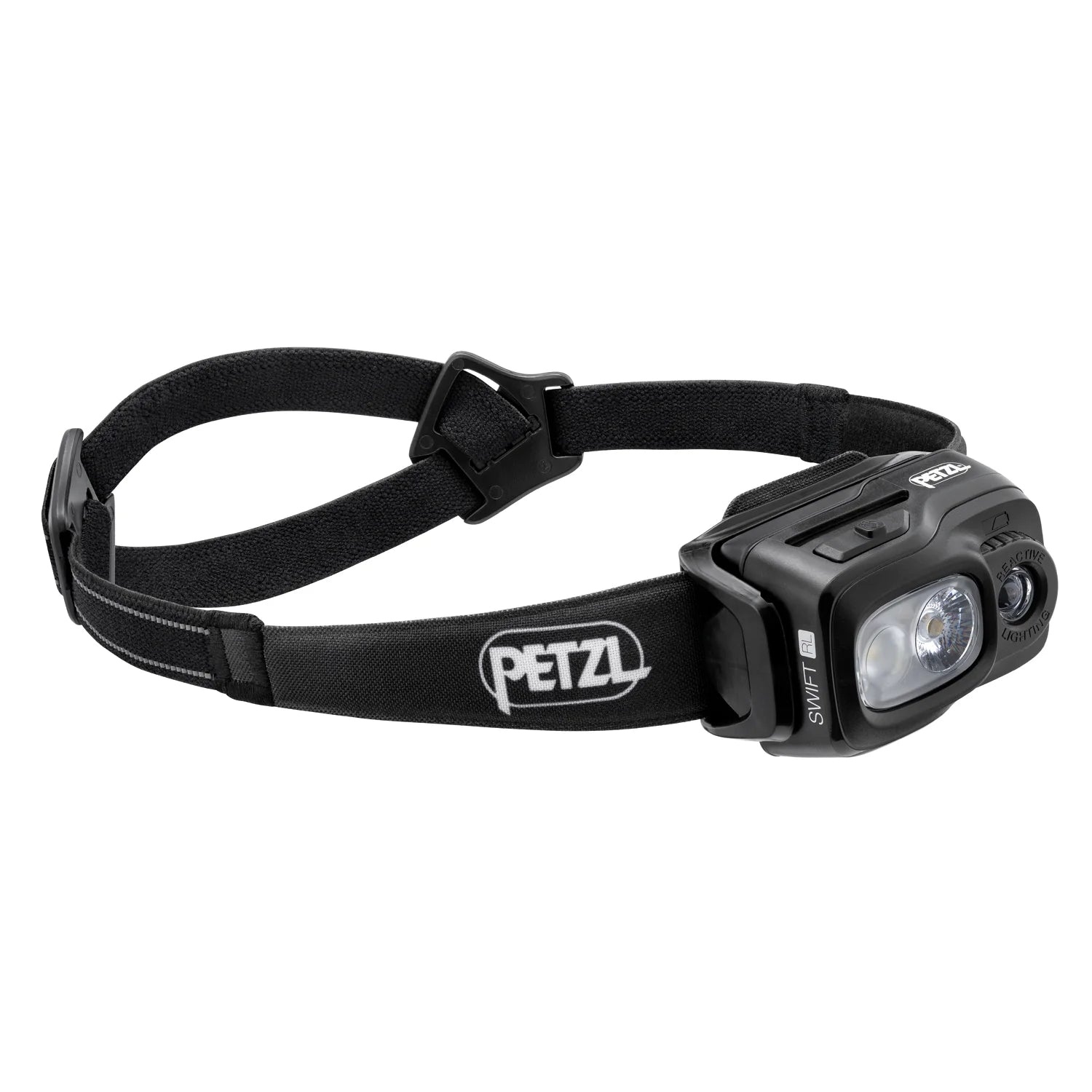 Petzl Swift RL - 1100 lumen headlamp - reactive lighting - Headlamp - Trek, Trail & Fish NZ