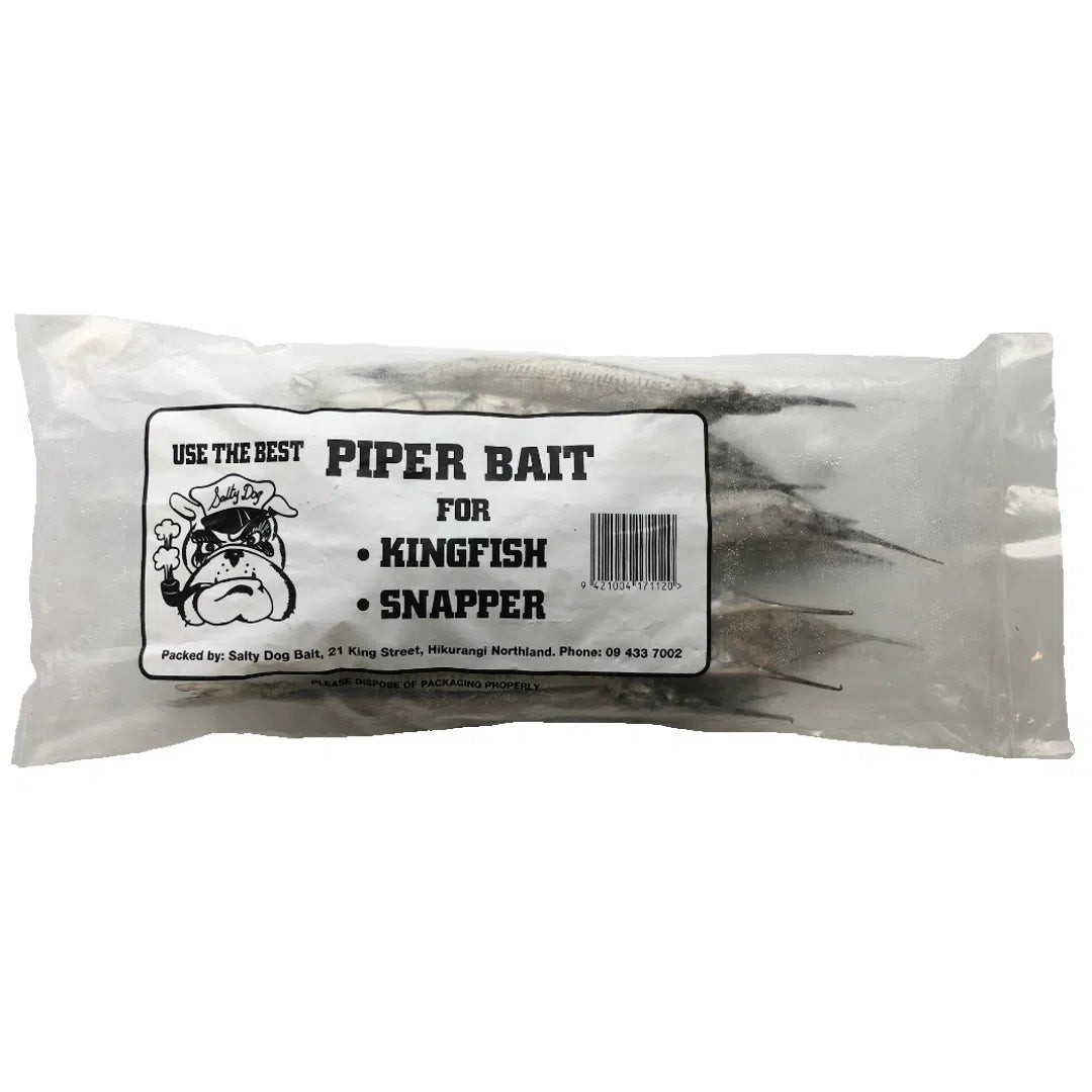 Piper 500g (in - store only) - Bait - frozen - Trek, Trail & Fish NZ