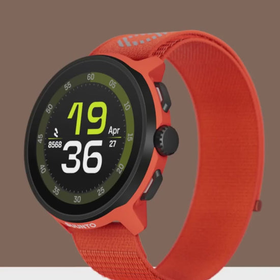 Suunto watch demo vidoe
