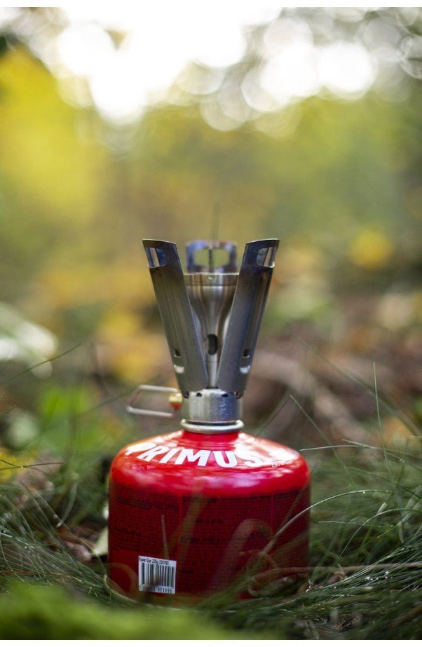Primus Stove - Firestick - Cooking Outdoors - Trek, Trail & Fish NZ