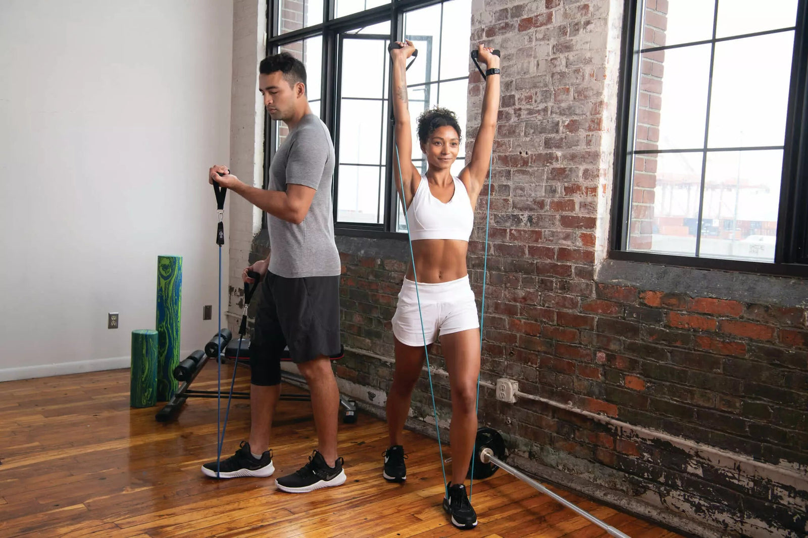 Pro - Tec Total Body Resistance Bands - Recovery - Trek, Trail & Fish NZ