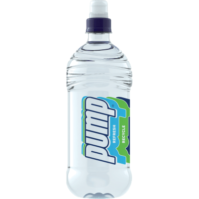 Pump Water 750ml (in - store only) - Trek, Trail & Fish NZ