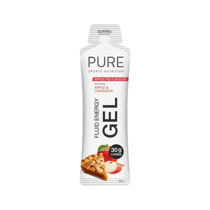 Pure Fluid Energy Gels 50g - Gels - Trek, Trail & Fish NZ