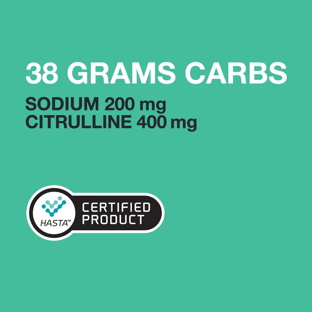 Pure Performance+ Race Energy Gel with citrulline - Nutrition - Gels - Trek, Trail & Fish NZ