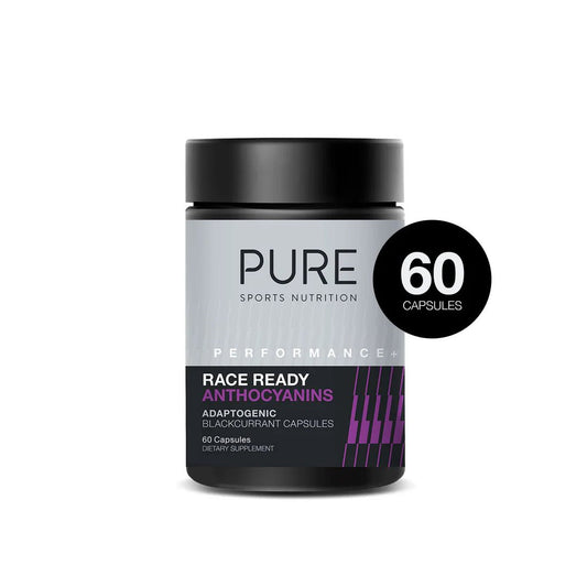 Pure Performance + Race Ready Anthocyanins - 60 capsules - Capsules - Trek, Trail & Fish NZ