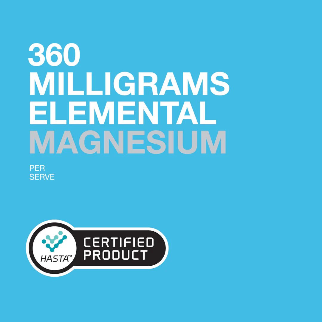 Pure Performance + Race Ready Magnesium - 90 capsules - Capsules - Trek, Trail & Fish NZ