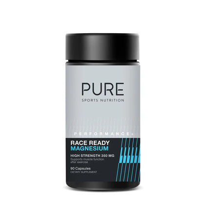 Pure Performance + Race Ready Magnesium - 90 capsules - Capsules - Trek, Trail & Fish NZ