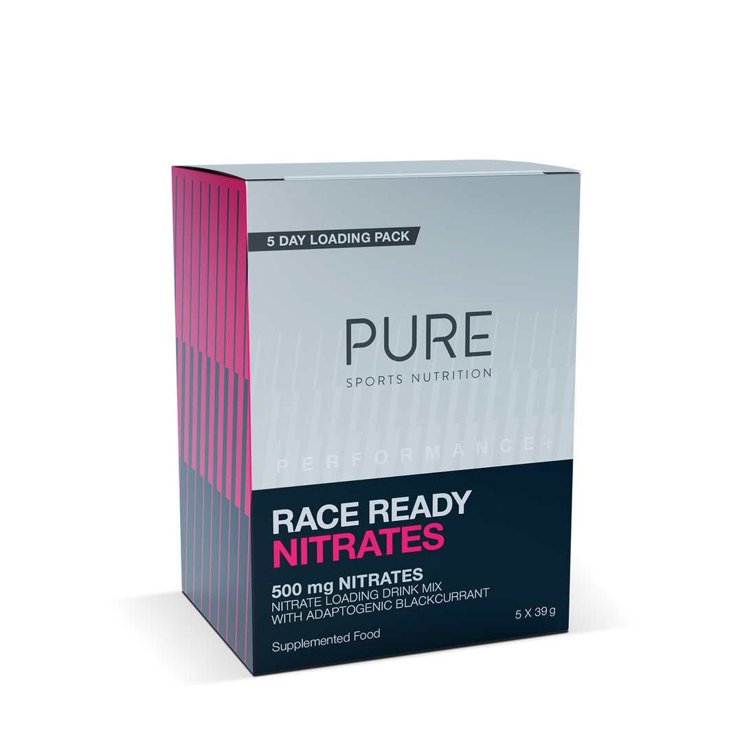 Pure Performance + Race Ready Nitrates - Drink Mix - Trek, Trail & Fish NZ