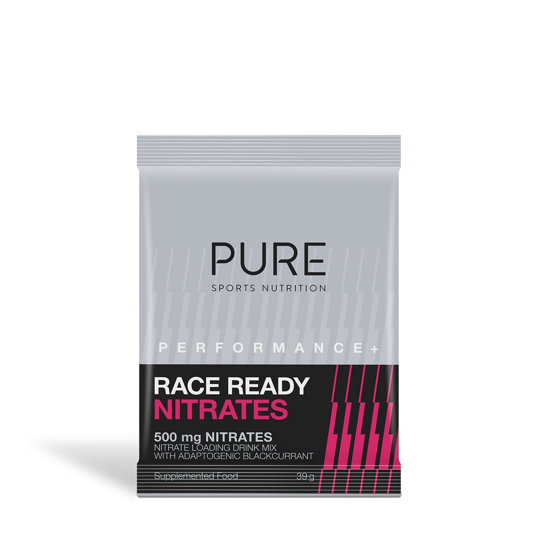 Pure Performance + Race Ready Nitrates - Drink Mix - Trek, Trail & Fish NZ