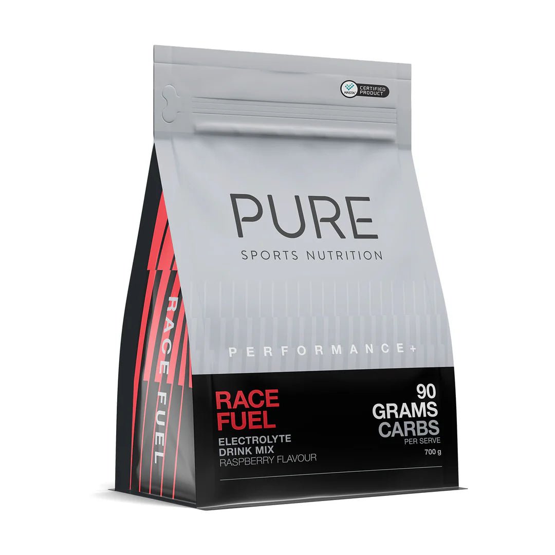 Pure Race Fuel - 700g - Nutrition - Drink Mix - Trek, Trail & Fish NZ
