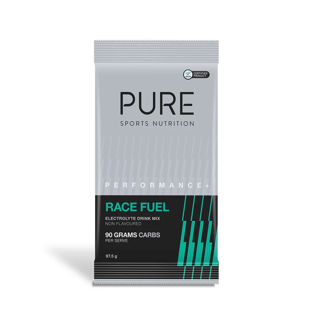 Pure Race Fuel - 98g sachet - Drink Mix - Trek, Trail & Fish NZ