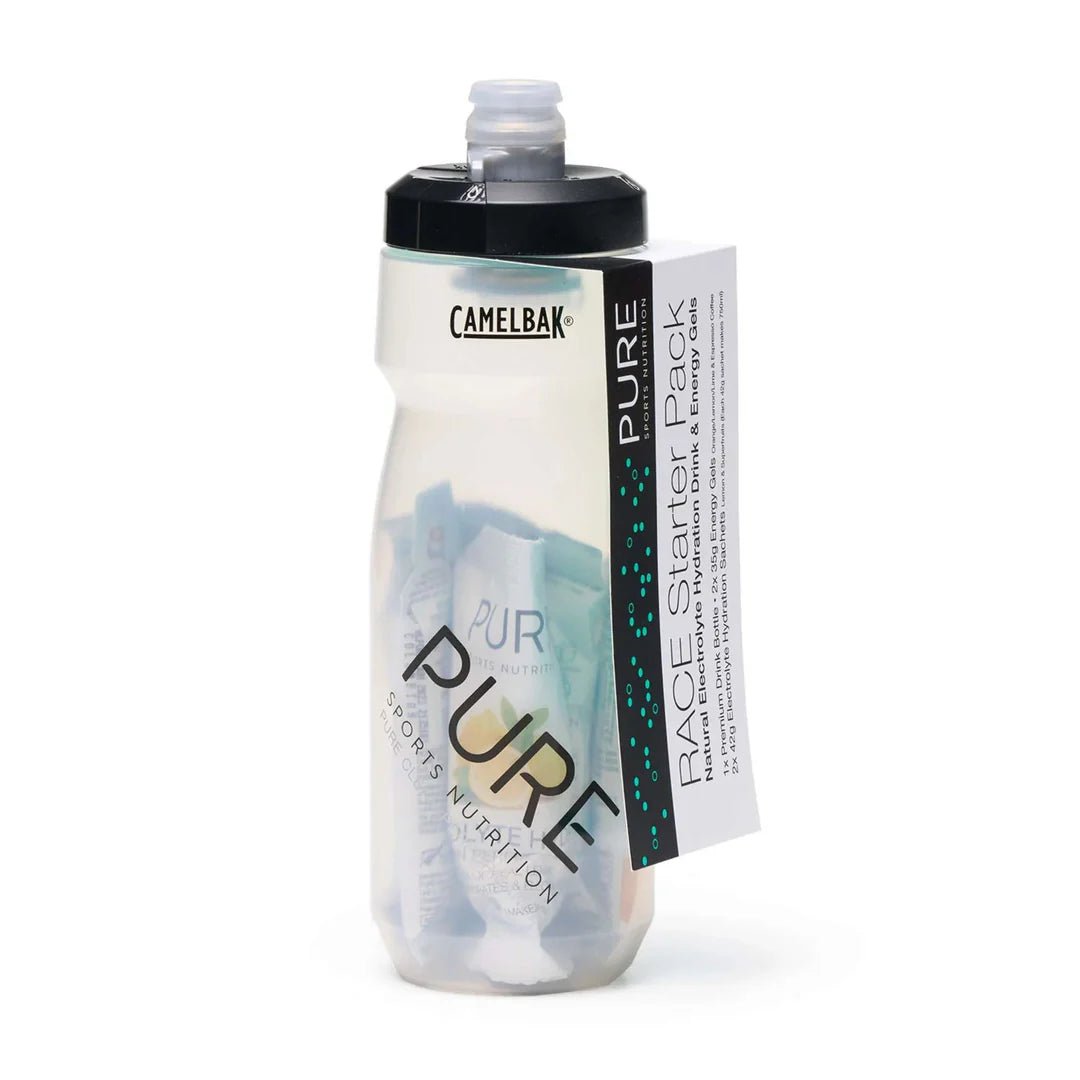Pure Race Starter Pack - nutr - Trek, Trail & Fish NZ