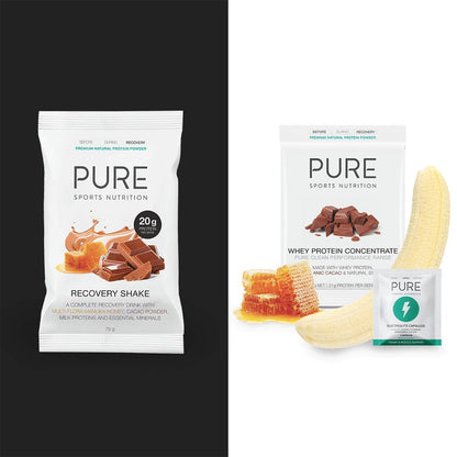 Pure Recovery Shake - Trek, Trail & Fish NZ
