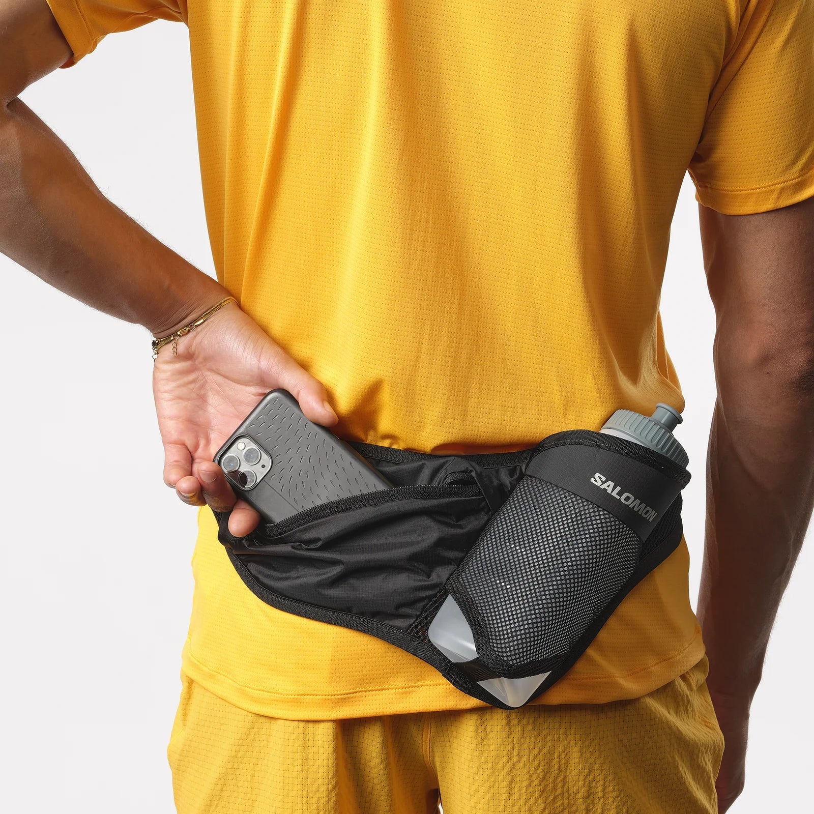 Salomon Active Belt 3D - Carry Belt - Trek, Trail & Fish NZ