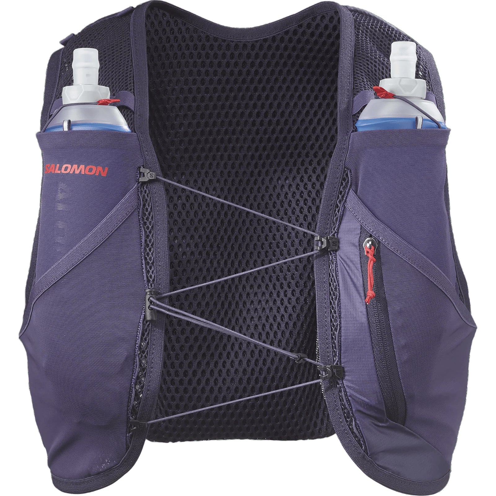 Salomon Active Skin 4 Grvl Set - Packs - Hydration Vests - Trek, Trail & Fish NZ