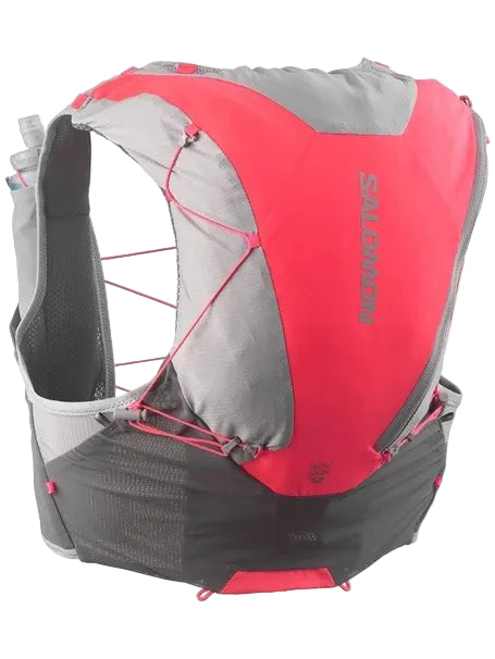Salomon Adv Skin 12 set with flasks - unisex - Hydration Vest - Trek, Trail & Fish NZ