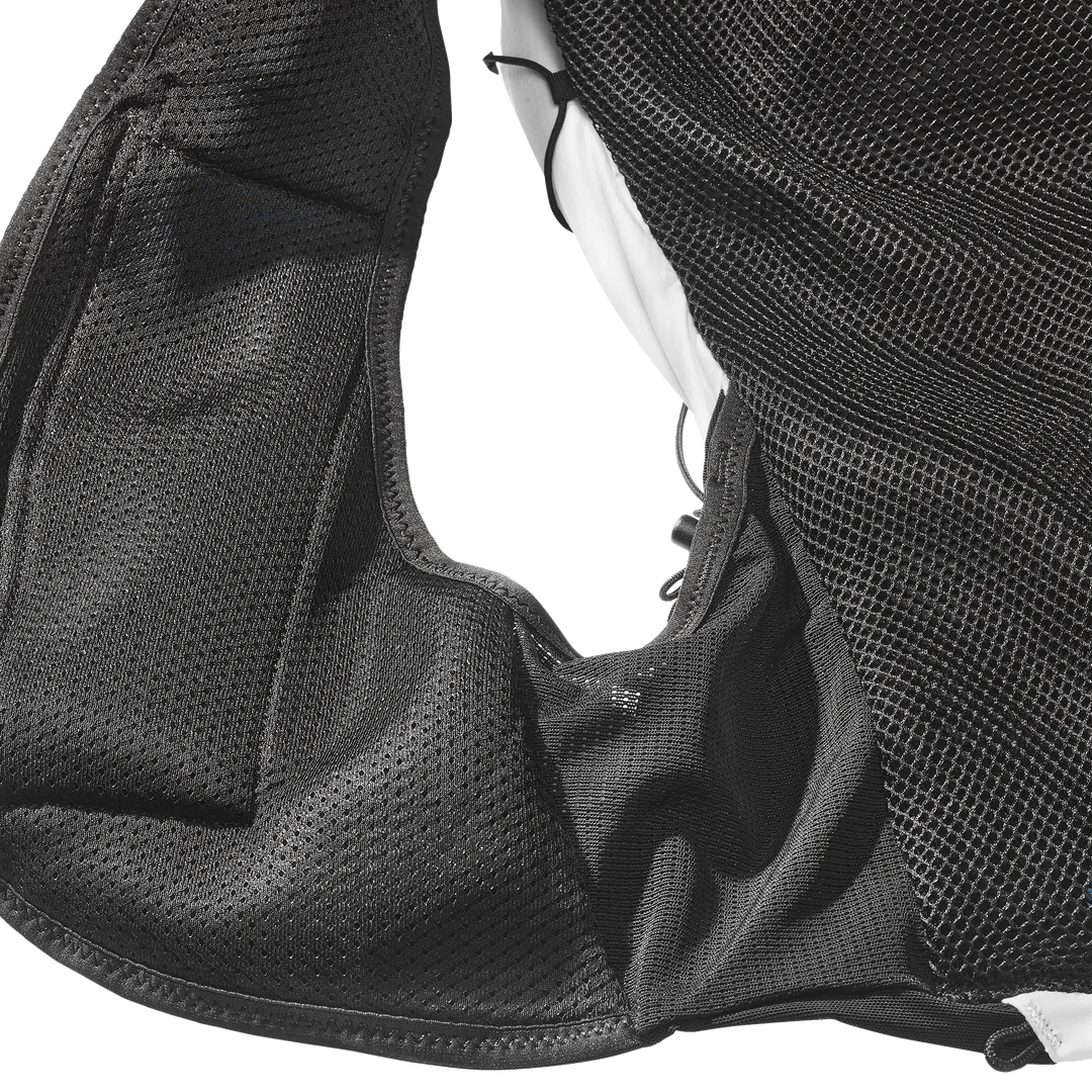 Salomon Adv Skin 12 set with flasks - unisex - Hydration Vest - Trek, Trail & Fish NZ