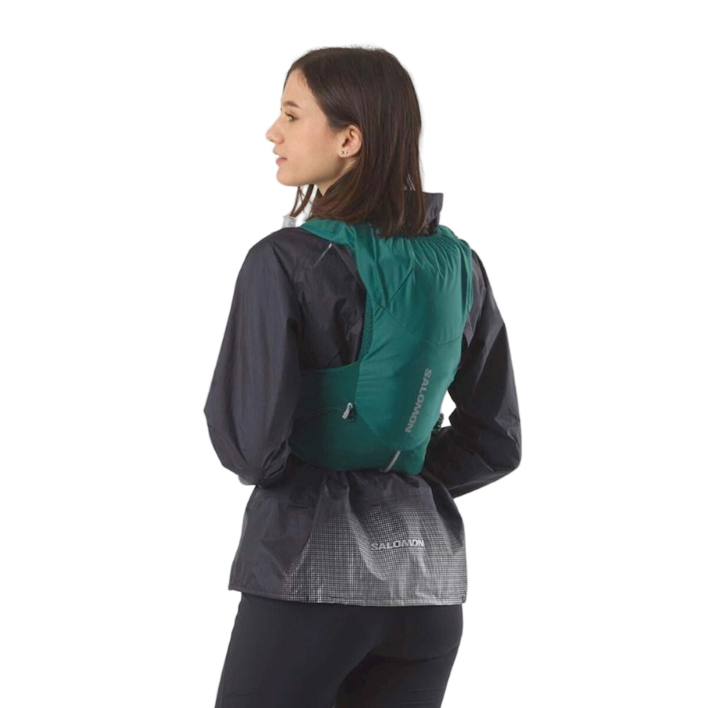 Salomon Adv Skin 5 set with flasks - unisex - Hydration Vest - Trek, Trail & Fish NZ