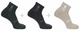 Salomon EveryDay Ankle Socks - 3 pack - Socks - Trek, Trail & Fish NZ