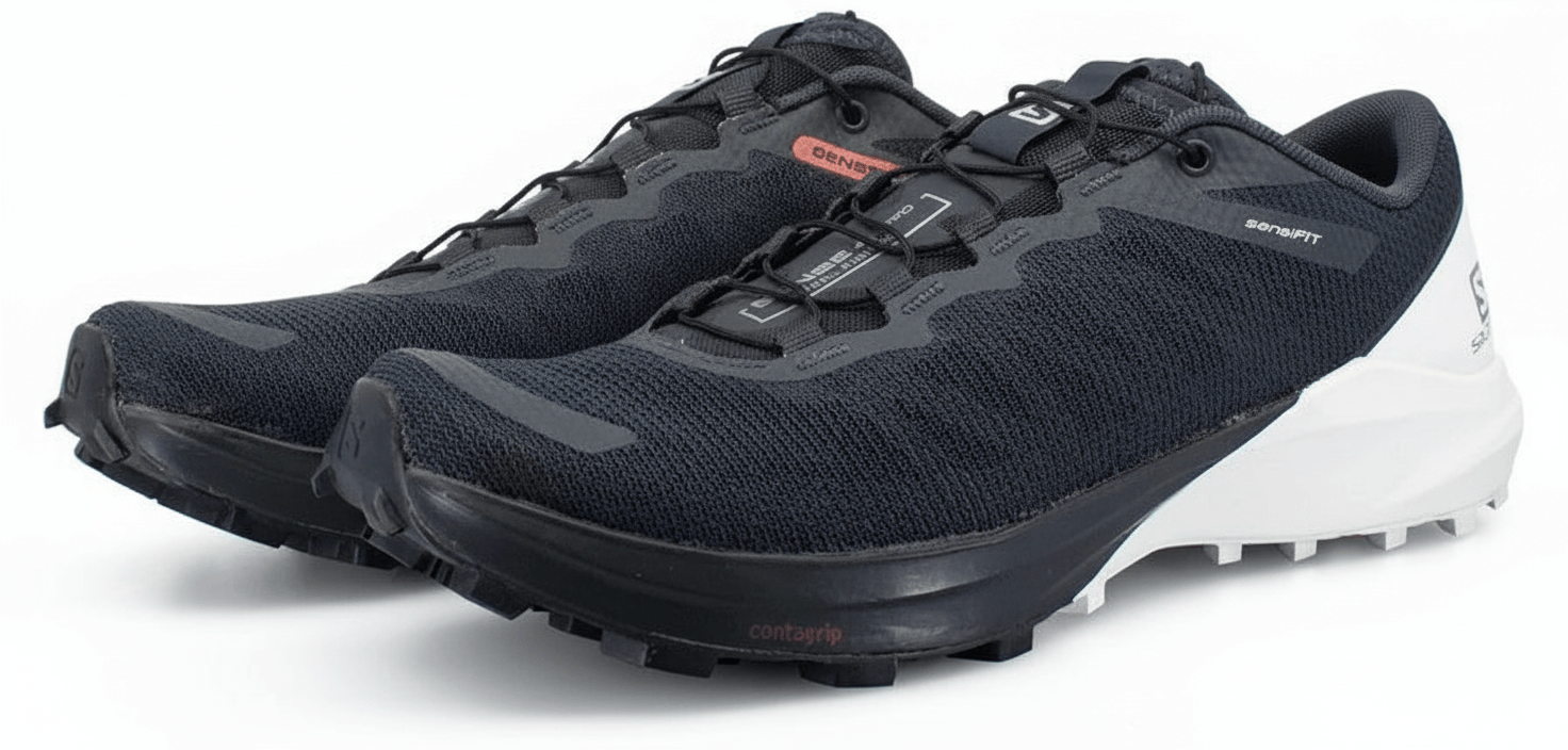 Salomon Sense 4 Pro - mens - Footwear - Road to Trail Shoe - Trek, Trail & Fish NZ