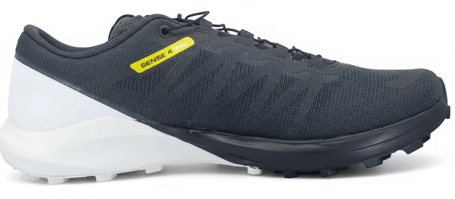 Salomon Sense 4 Pro - mens - Footwear - Road to Trail Shoe - Trek, Trail & Fish NZ