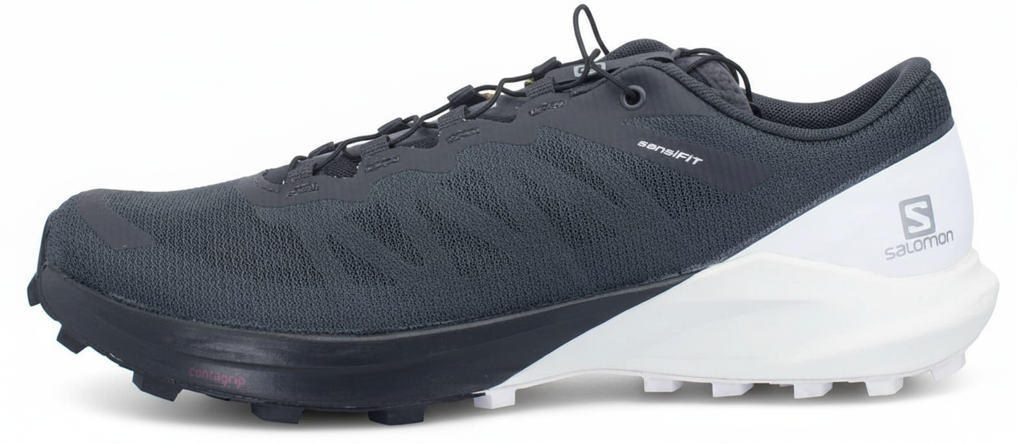 Salomon Sense 4 Pro with white background