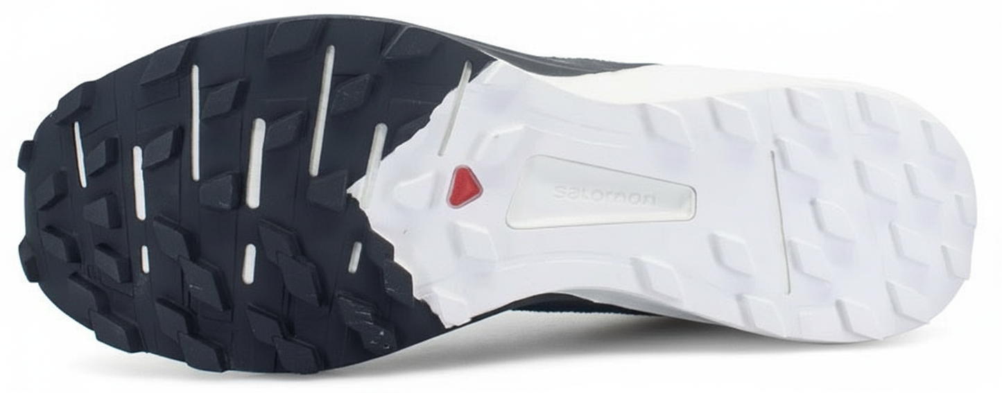 Salomon Sense 4 Pro with white background