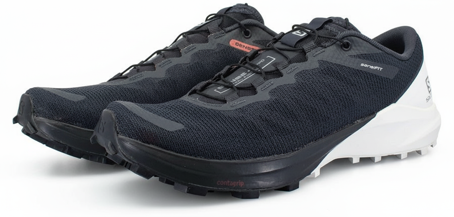 Salomon Sense 4 Pro with white background