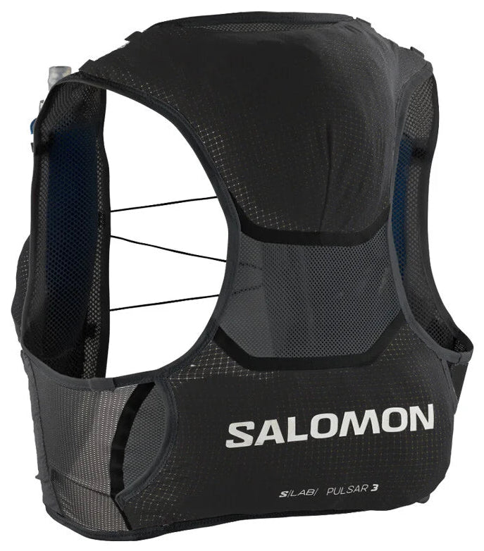 Salomon S/Lab Pulsar 3 with flasks - Hydration Vest - Trek, Trail & Fish NZ