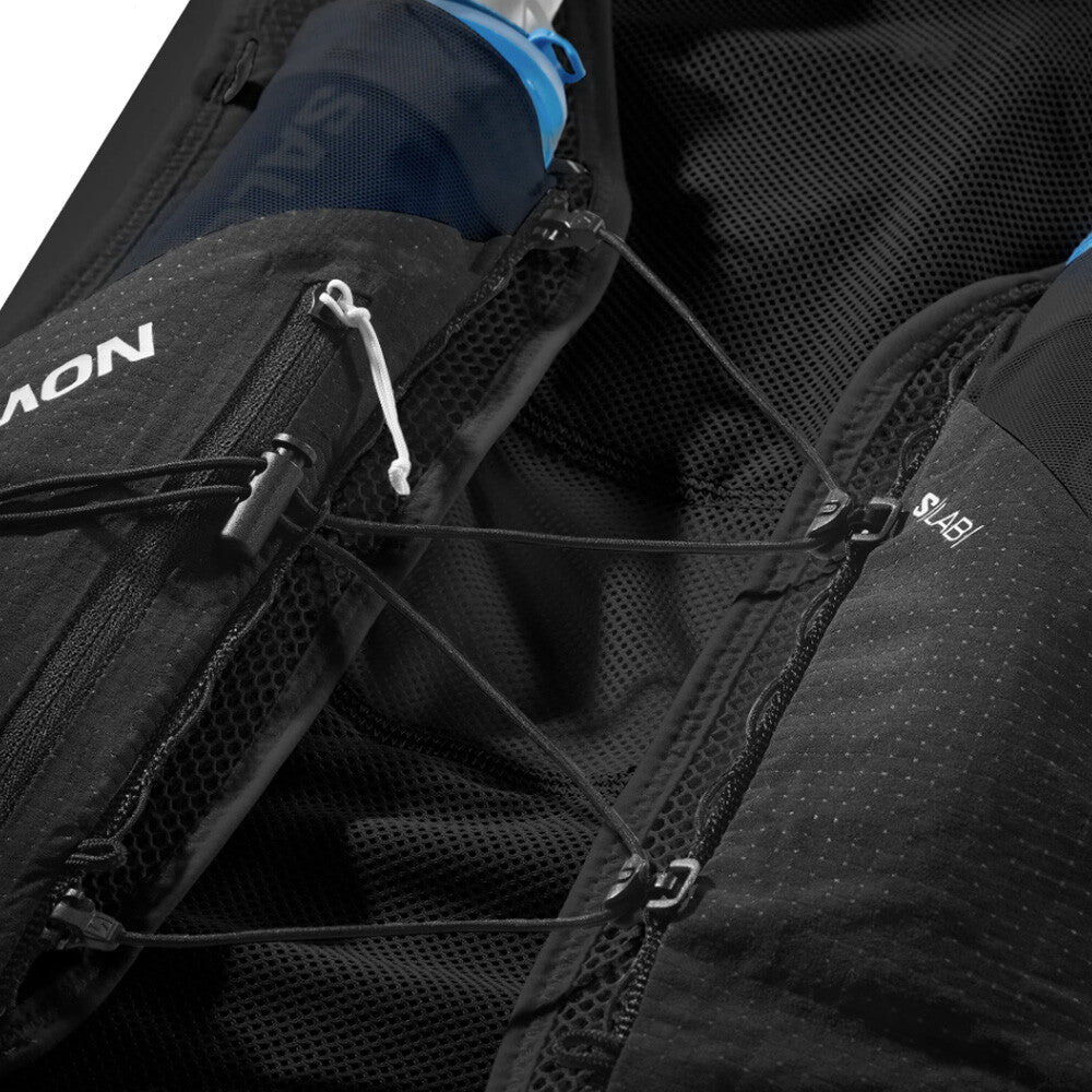 Salomon S/Lab Pulsar 3 with flasks - Hydration Vest - Trek, Trail & Fish NZ