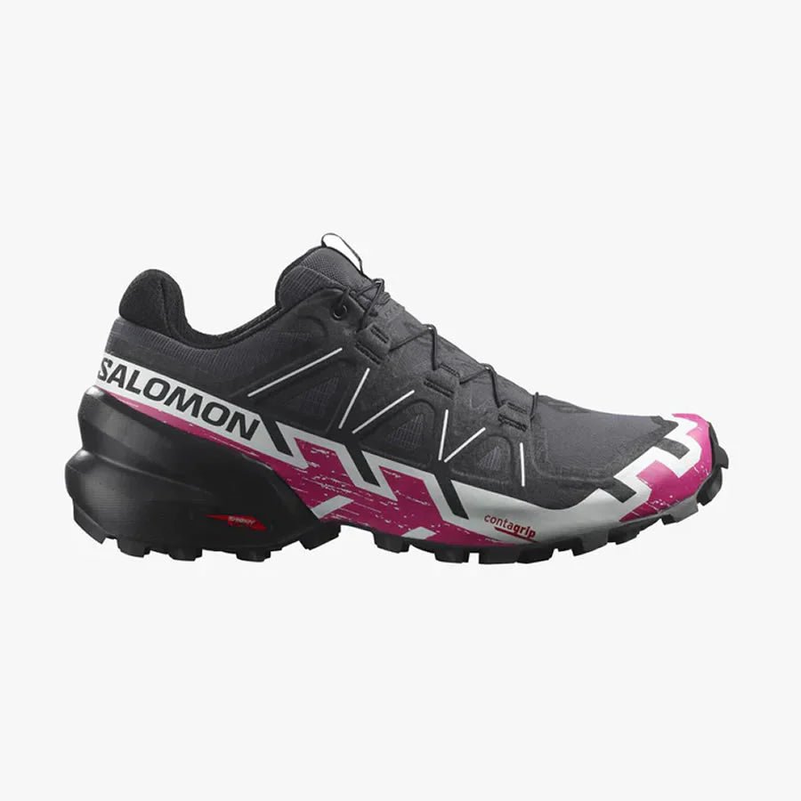 Salomon Speedcross 6 - womens - Trail Shoe - Trek, Trail & Fish NZ