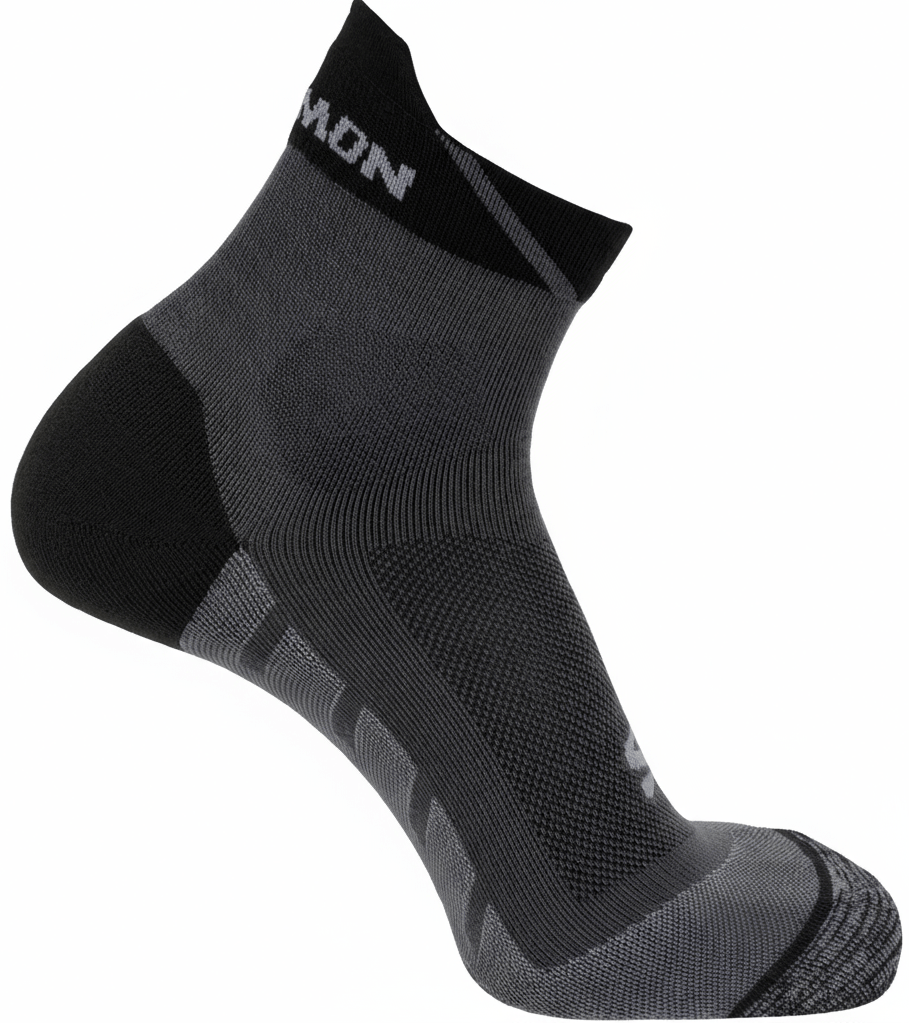 Salomon Speedcross Ankle Sock - Socks - Trek, Trail & Fish NZ