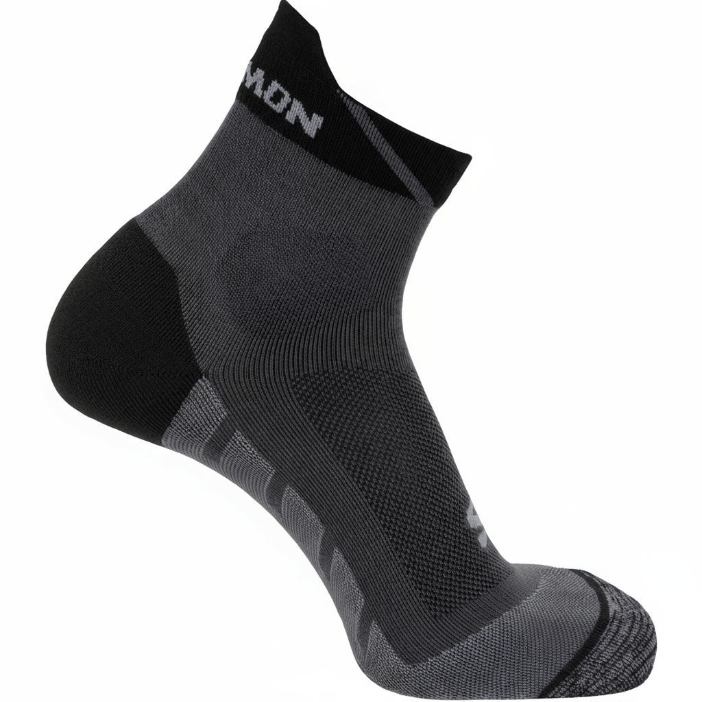 Salomon Speedcross Ankle Sock - Socks - Trek, Trail & Fish NZ
