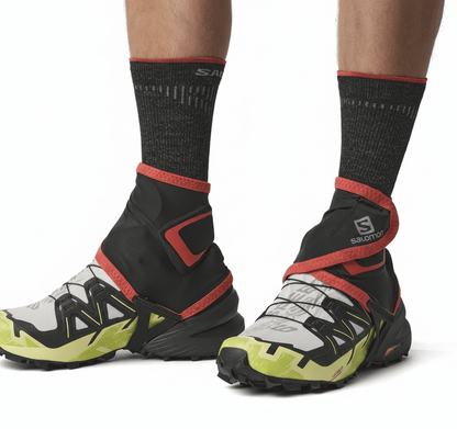 Salomon Trail Gaiters - high - Gaiters - Trek, Trail & Fish NZ