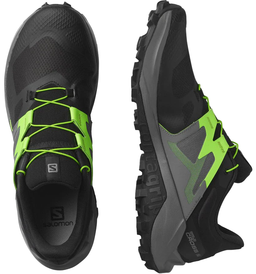 Salomon Wildcross 2 - mens - Trail Shoe - Trek, Trail & Fish NZ
