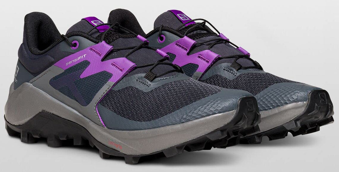 Salomon Wildcross 2 - womens - Trail Shoe - Trek, Trail & Fish NZ