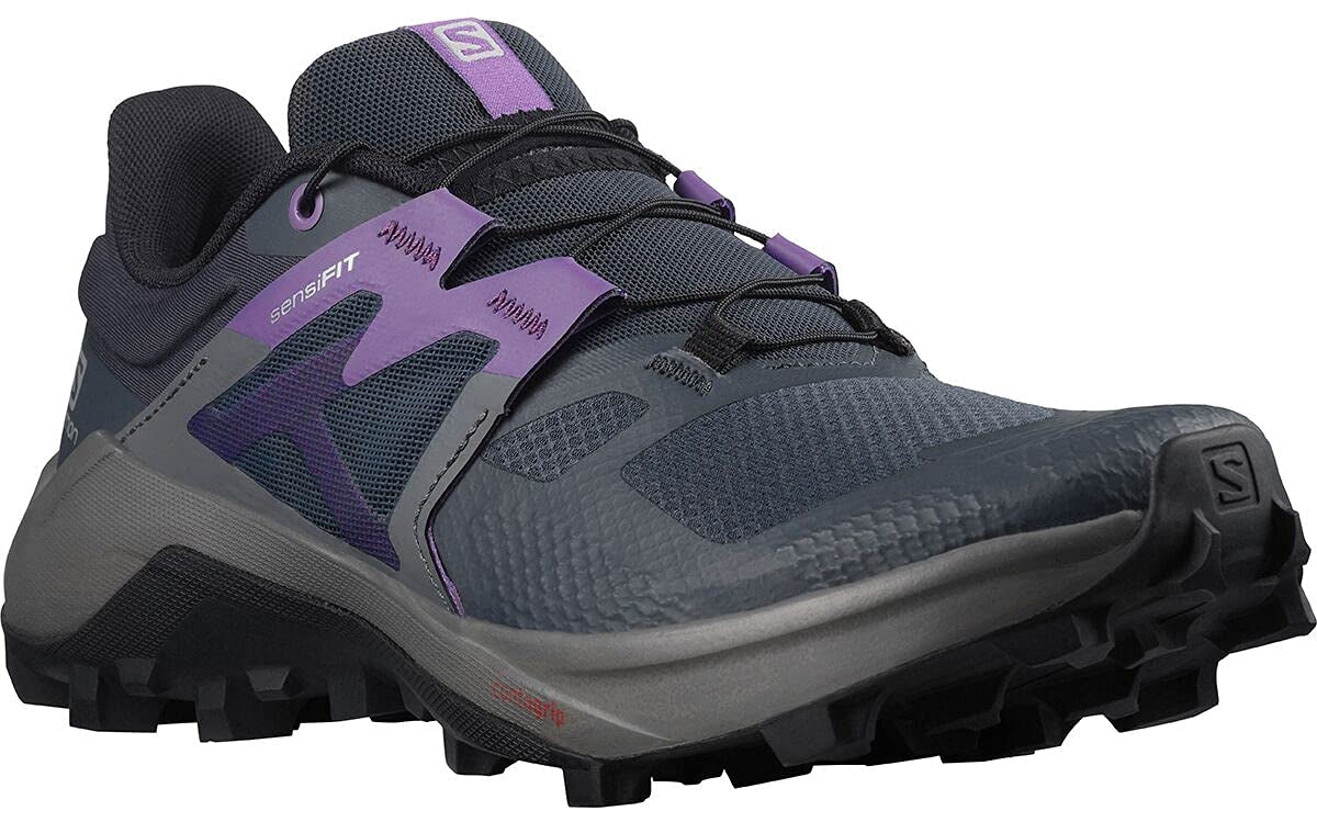 Salomon Wildcross 2 - womens - Trail Shoe - Trek, Trail & Fish NZ
