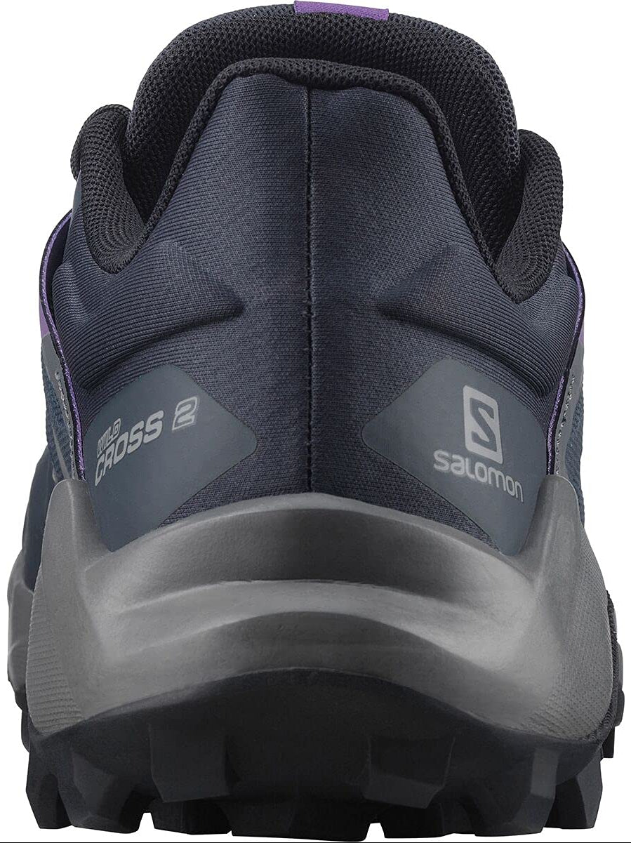 Salomon Wildcross 2 - womens - Trail Shoe - Trek, Trail & Fish NZ