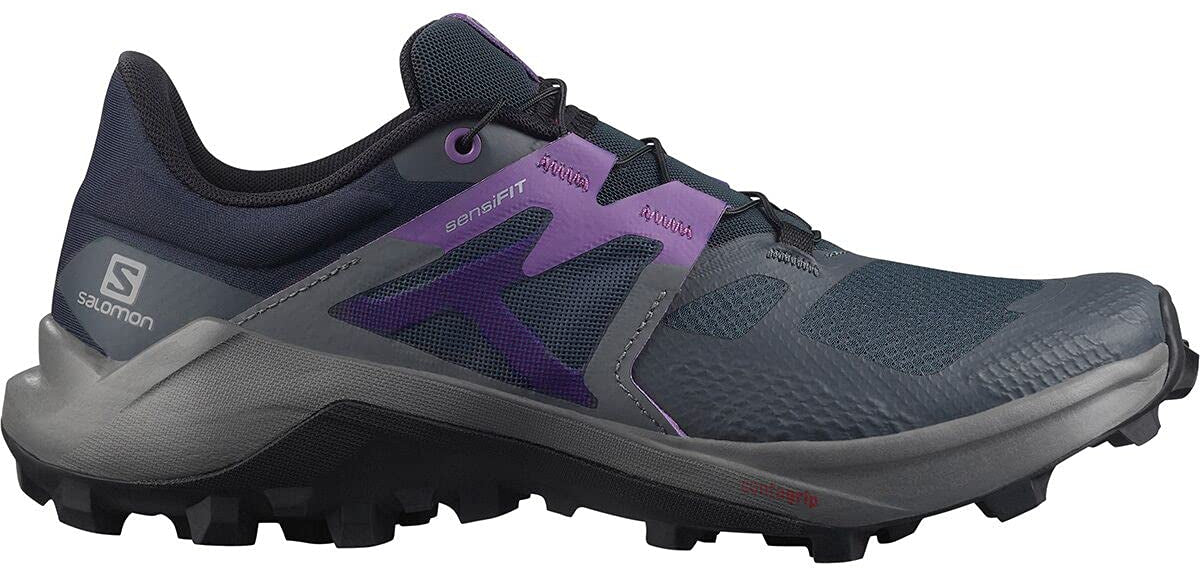 Salomon Wildcross 2 - womens - Trail Shoe - Trek, Trail & Fish NZ