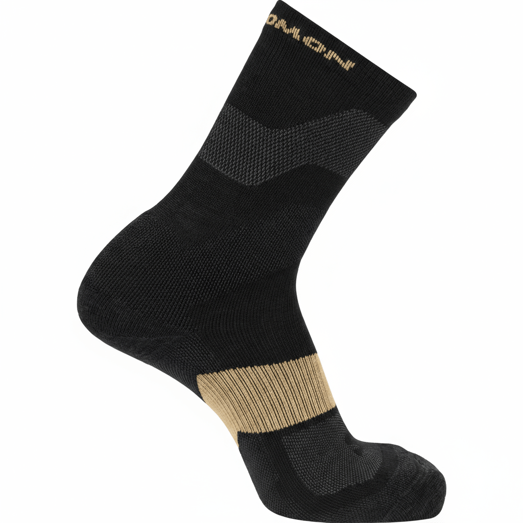 Salomon X Ultra Crew - Socks - Trek, Trail & Fish NZ