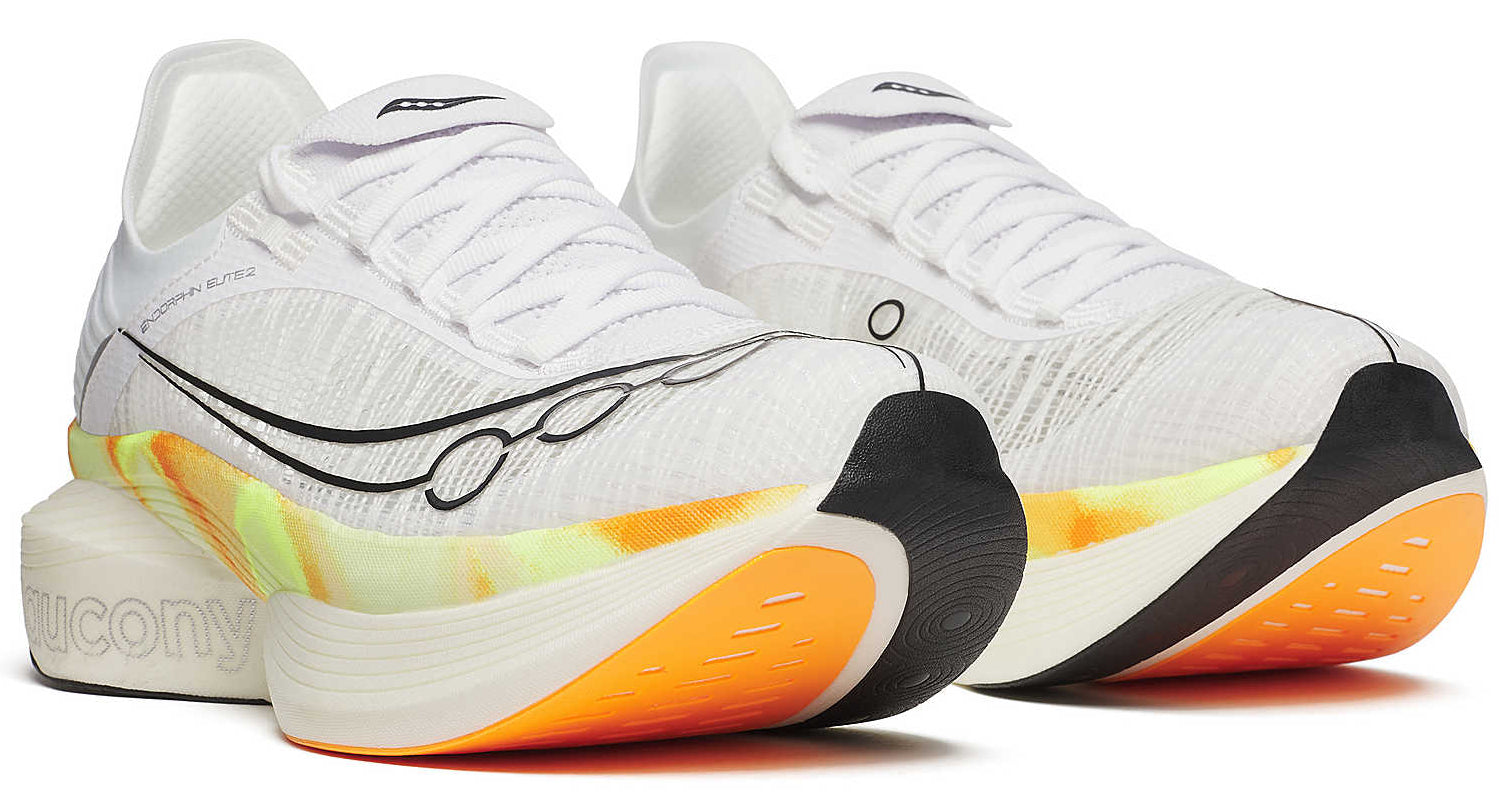Saucony Endorphin Elite 2 - unisex - Road Shoe - Trek, Trail & Fish NZ