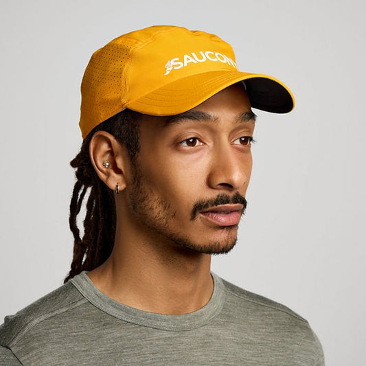 Saucony Outpace Hat - Hat - Trek, Trail & Fish NZ