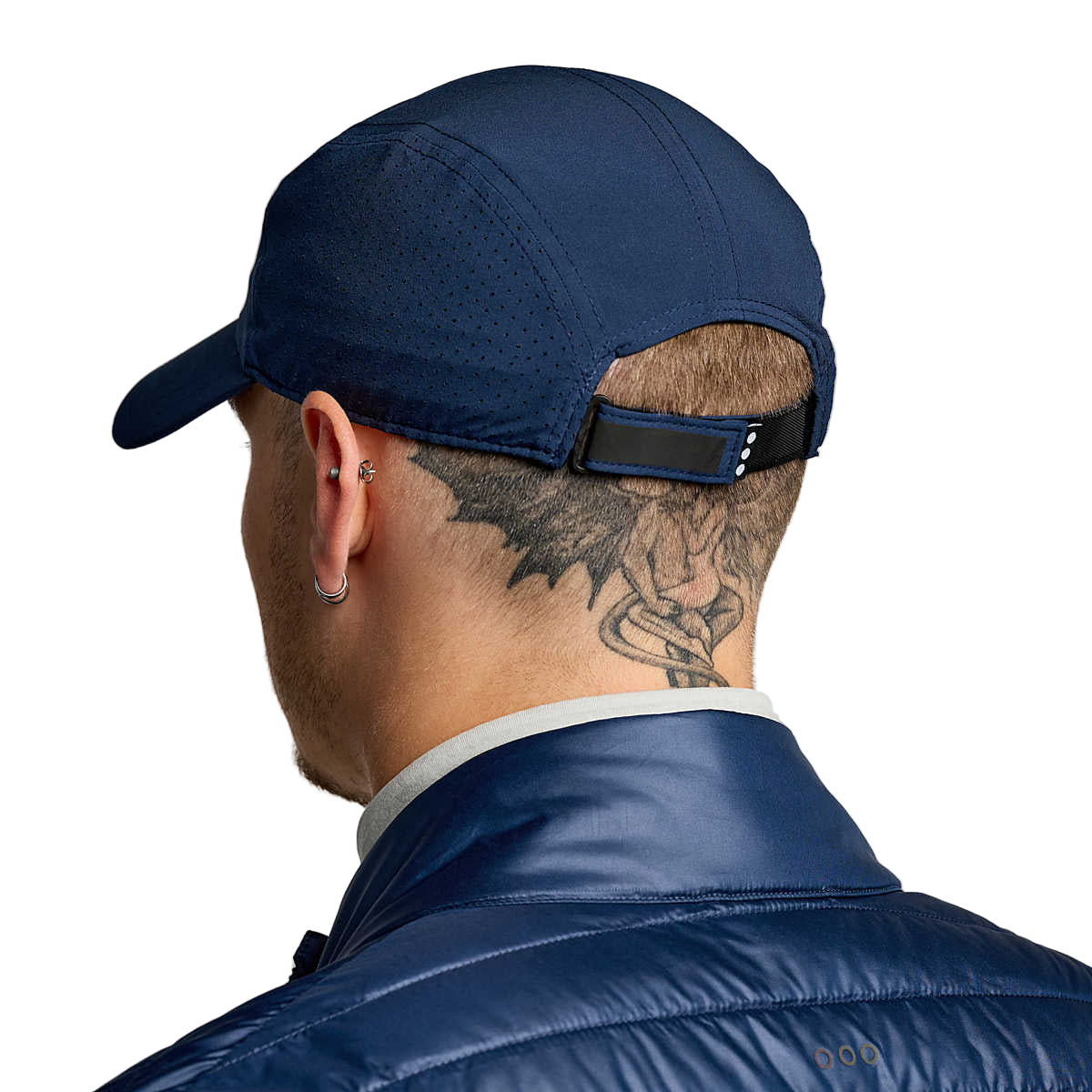 Saucony Outpace Hat - Hat - Trek, Trail & Fish NZ