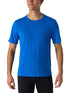 Saucony Stopwatch Short Sleeve - mens - T-shirt - Trek, Trail & Fish NZ