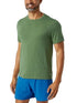 Saucony Stopwatch Short Sleeve - mens - T-shirt - Trek, Trail & Fish NZ