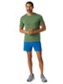 Saucony Stopwatch Short Sleeve - mens - T-shirt - Trek, Trail & Fish NZ
