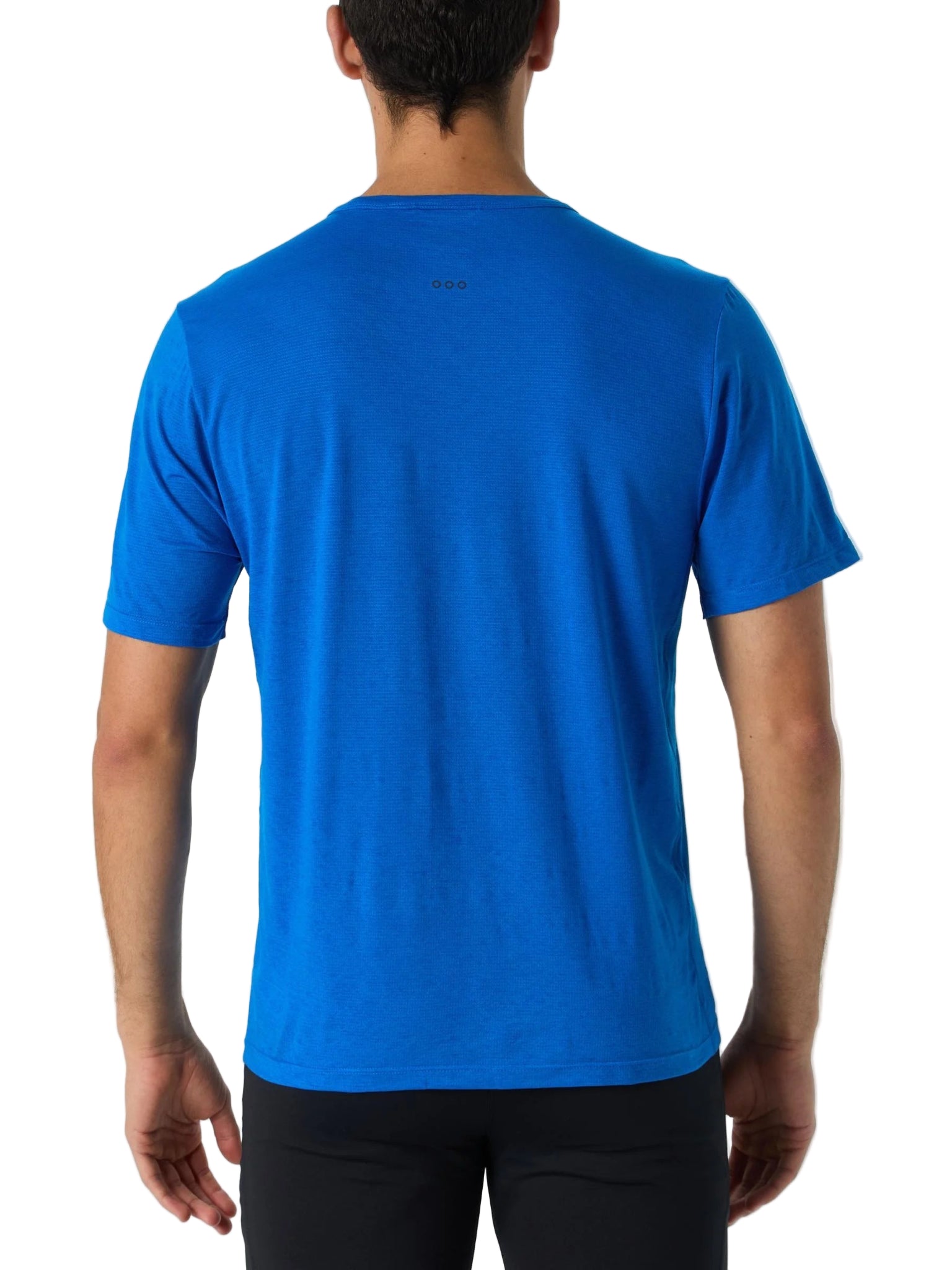 Saucony Stopwatch Short Sleeve - mens - T-shirt - Trek, Trail & Fish NZ