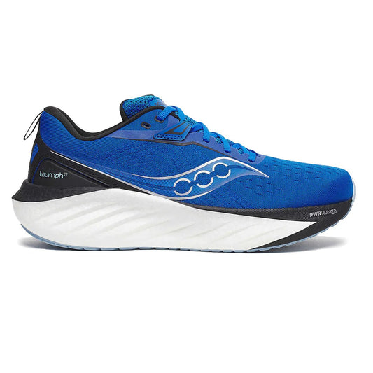 Saucony Triumph 22 - mens - Road Shoe - Trek, Trail & Fish NZ